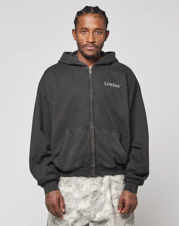 Full-Zip Hoodie